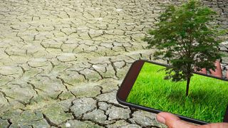 Smart Farming ist genau wie Smart Gardening ein Markt, der für IT-Dienstleister neue Chancen bietet. (SAYAN - stock.adobe.com)