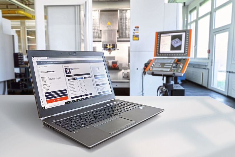 Welches ist der schnellstmögliche Weg vom «Tool-Expert» auf die Maschine? (Fraisa)