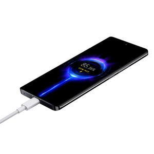 Der 4.820 mAh starke Akku des Xiaomi 13 Pro unterstützt schnelles Laden via Kabel mit 120 W.(Bild:  Xiaomi)