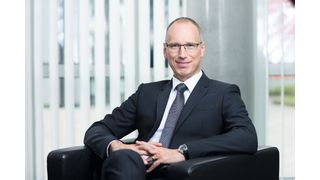 Ulrich Krauss, Vorstandsvorsitzender Analytik Jena: „Die Geschichte der Analytik Jena ist ein gutes Beispiel für Innovation und Fortschritt“. (Guido Werner)