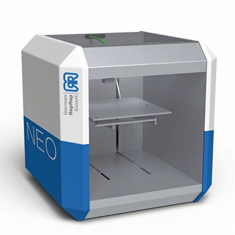  (Bild: German Reprap)
