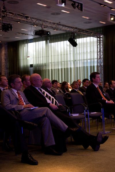 In der Keynote und den Breakout-Sessions wurden viele interessante Fachthemen aufbereitet. (Archiv: Vogel Business Media)