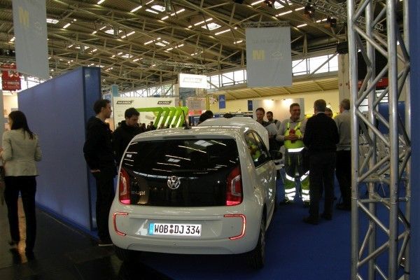 eCarTec 2014: Messeimpressionen (Bild: Thomas Kuther)