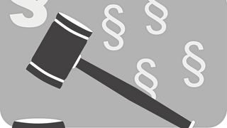 GaN technologies: Infineon wins patent dispute against Innoscience in the first instance. (Image:succo on Pixabay)