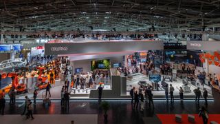 ‘making automation easier’: Under this motto, KUKA presents how access to robotics and automation is becoming increasingly simple. (Image:  KUKA Group)