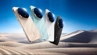 Honor hat die neuen Smartphones der Magic-8-Serie in China vorgestellt. Außerdem gab es einen Ausblick auf das Honor Robot Phone. (Bild: Honor)