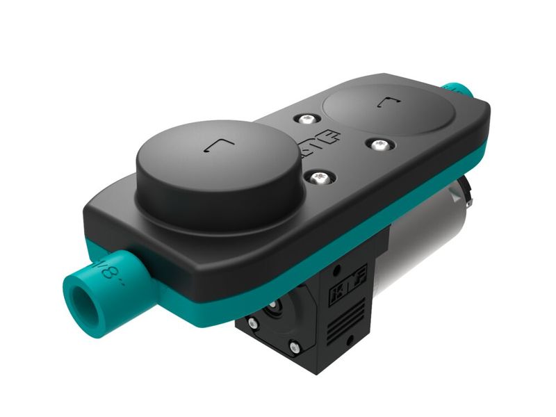 Membranpumpen von KNF sind geeignet für vielfältige Aufgabenstellungen entlang der Wertschöpfungskette der Wasserstoffwirtschaft (Bild: KNF)