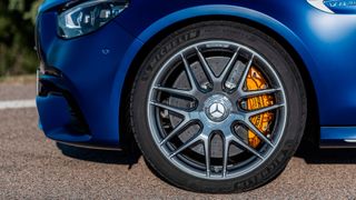 In Deutschland erzielte Mercedes im Juli ein Zulassungsplus. (Bild: Mercedes)