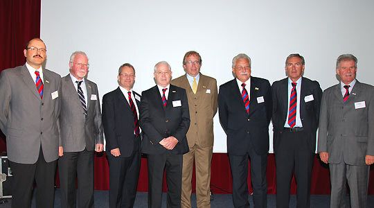 Der „neue“ Vorstand des BVSK. (Archiv: Vogel Business Media)