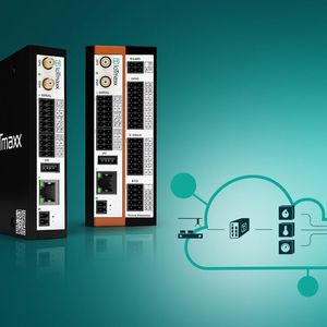 IoT Maxx ist mit seinen leistungsfähigen Industrie-Gateways für die Cloud of Things der Telekom zertifiziert.(Bild:  IoT Maxx GmbH)