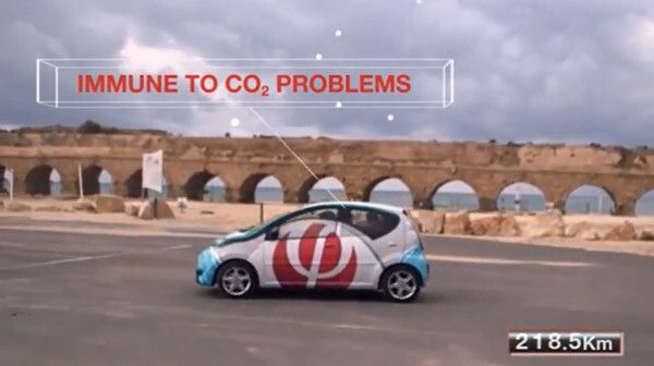 Damit ist die Phinergy-Luftelektrode immun gegen die bei anderen Luft.-Elektroden durch CO2-Probleme verursachten Ausfälle (Phinergy)