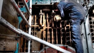 Beim Industrieversicherungs-Kongress „AGCS Expert Days 2019“ diskutieren Fachleute über die Chancen und Risiken von vorausschauender Instandhaltung (gemeinfrei)