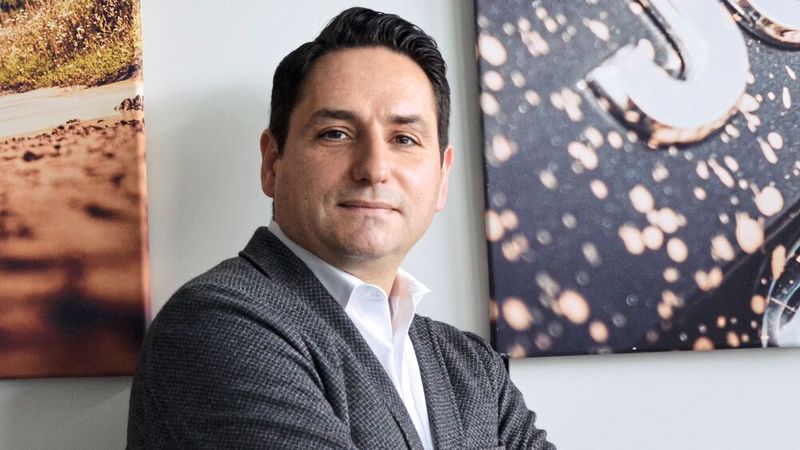 Luigi Saia: „Wir haben sehr früh kommuniziert, mit welchen Partnern wir in Zukunft planen und mit welchen nicht. (Bild:  Rehberg / VCG)