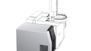 GCMS-QP2050 Quadrupol-Gaschromatograph-Massenspektrometer (Bild: Shimadzu)