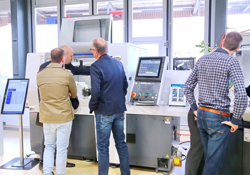 Suvema Hausausstellung 2017. (Anne Richter, SMM)