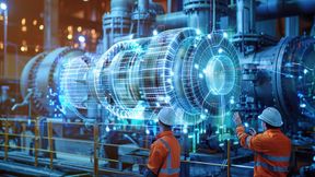 The digital upgrading of existing machines conserves resources, saves energy and reduces the need for new production. (Image:Degimages - stock.adobe.com/AI-generated)