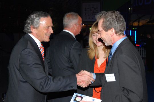 Was auch für GTÜ-Pressesprecher Hans-Jürgen Götz galt. (Archiv: Vogel Business Media)