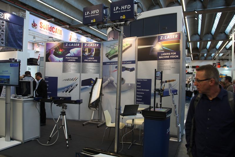 Impressionen der letzten in Frankfurt veranstalteten Euromold, es war die 21. – 2015 wird das Event in Düsseldorf die Pforten öffnen... (Bild: Königsreuther)