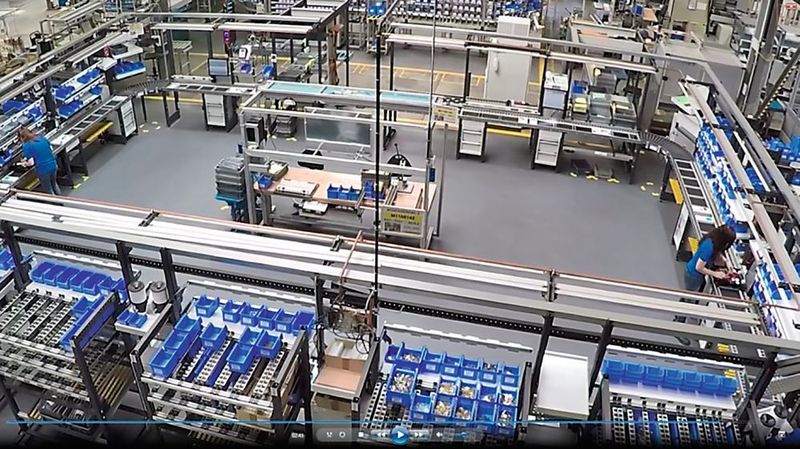 Nutzt man Assistenzssysteme, stellen diese sicher, dass alle Informationen an der richtigen Stelle beim betreffenden Mitarbeiter sind. Das vermeidet etwa zeitraubenden Suchaufwand. (Armbruster Engineering)
