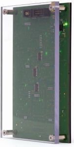 Bild 2: Rückseite der Platine (.)