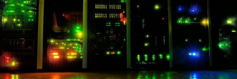 Die Datenmengen, die es zu speichern und zu analysieren gilt, wachsen rasant. (Bild:   / CC0)