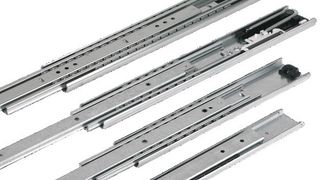 Produkterweiterung in Stahl und Edelstahl (Bild: Kipp)