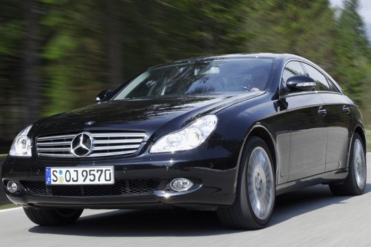 Den Spurt von 0 auf 100 km/h schafft das neue Modell der C-Klasse in 6,7 Sekunden. Die Spitzengeschwindigkeit liegt bei 250 km/h. (Archiv: Vogel Business Media)