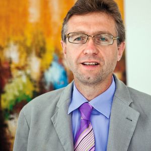 Martin Reichinger, Business Manager Process Automation bei B&R