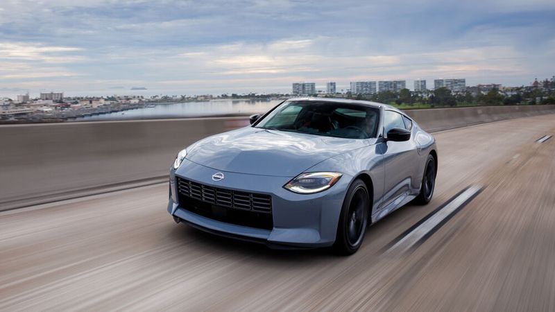 Die achte Generation des Nissan Z ist in den USA ab 40.000 Dollar erhältlich. (Bild: Nissan)