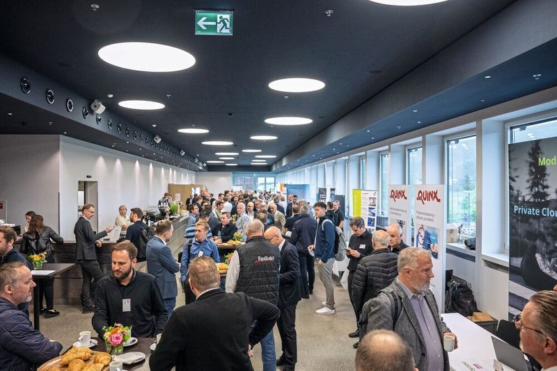 Impressionen vom SMM-Kongress 2025. (Bild: Thomas Entzeroth)