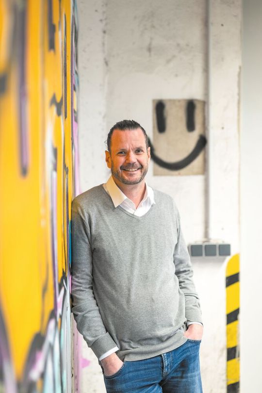 Mikko Meyder ist Senior Process Consultant Sustainability bei Evonik(Bild:  Evonik)