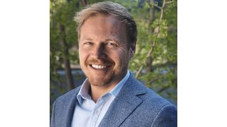 Magnus Stegmann ist neuer Leiter Products & Markets bei Linde Hydraulics. (Linde Hydraulics)