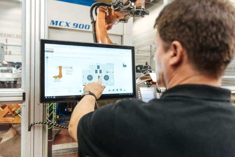 (Quelle:  Open Industry 4.0 Alliance/Kuka)