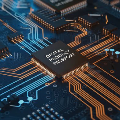 Das Fraunhofer IEM und das Wuppertal Institut für Klima, Umwelt, Energie zeigen mit einer kompakten Checkliste, wie der Einstieg in der Praxis gelingt. (Bild: Media Srock - stock.adobe.com / KI-generiert)