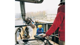 Perstorp doubles the production of caprolactone at its facility in Warrington, England.  (Picture: Perstorp)