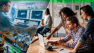 Excel prägt in vielen Industrieunternehmen noch immer die operative Planung. KI-Agenten schaffen Transparenz und entlasten vernetzte Engineering- und Produktionsprozesse. (Bild: PTC)