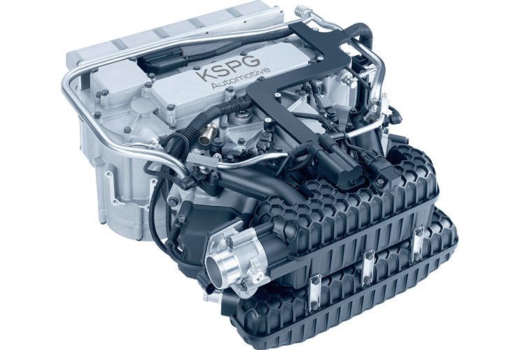 KSPG hat bei der Konstruktion seines Range Extenders auf eine minimale Geräusch- und Vibrationsentwicklung geachtet. (Foto: KSPG)