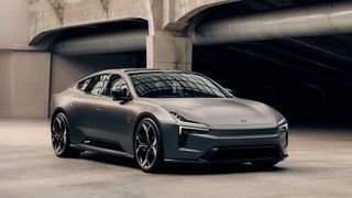 Der neue Polestar 5 soll zum neuen Aushängeschild des schwedischen Herstellers werden. (Bild: Polestar)