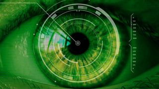Da sie einzigartig ist, eignet sich die Iris des menschlichen Auges sehr gut als Biometrie-Merkmal. Außerdem ist das Aussehen der Iris stabil. Moderne Smartphones verfügen bereits über Iris-Scanner.  (Bild: Pixabay)