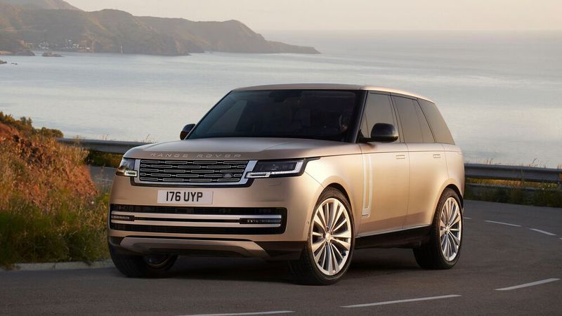 Mehrere tausend Einheiten des Range Rover müssen in die Vertragswerkstatt.(Bild:  JLR)