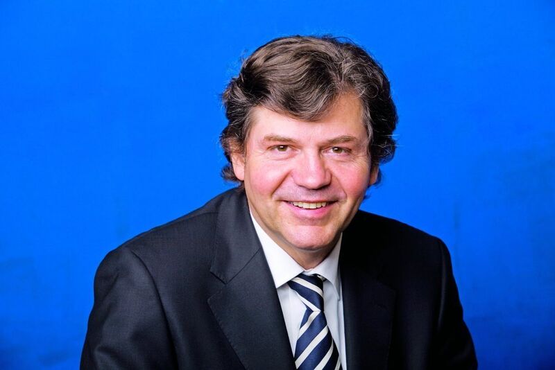 Michael Krings, Geschäftsführer COS Distribution (Archiv: Vogel Business Media)