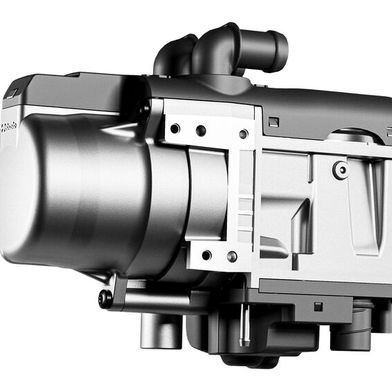 Webasto bietet überarbeitete Standheizung zur Nachrüstung an. (Bild: Webasto)