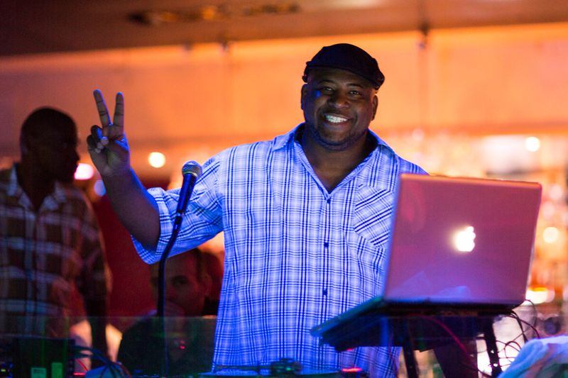 God is a DJ (Eventfotos: Nils Krüger)