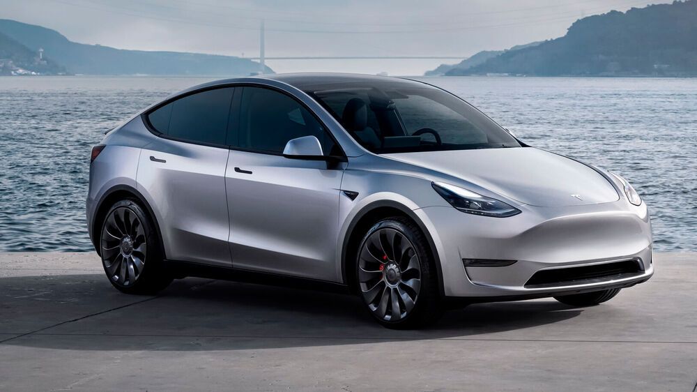 Preissenkung Bei Tesla Elektroautos Nach Wegfall Der Umweltprämie