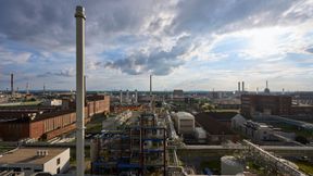 Covestro-Standort in Dormagen: Neuer Kompressor senkt Energiebedarf von Covestro in Deutschland um zwei Prozent. (Bild: Covestro)