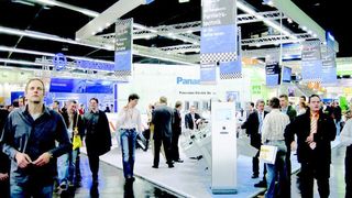 Erfolgreicher Fokus: die Messe als Absatz- und Akquisitions-Instrument. (Archiv: Vogel Business Media)