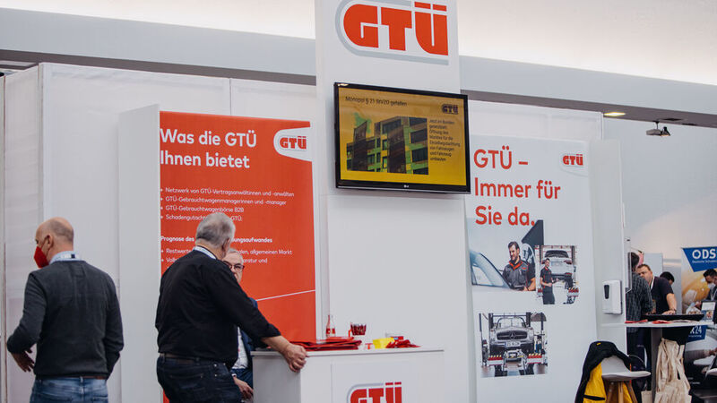Die GTÜ präsentiert sich mehr und mehr als Komplettanbieter rund um hoheitliche und nichthoheitliche Angebote im Kfz-Bereich. (Knüttel | BKfotofilm)