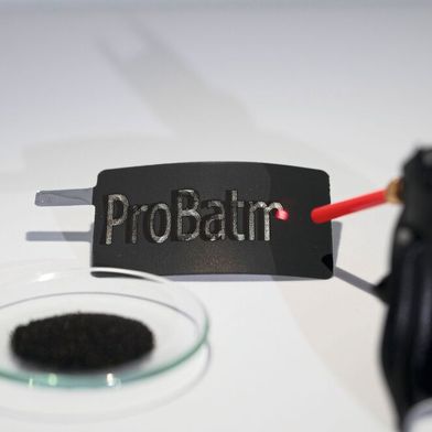 ProBatman-Projekt (Bild: Fraunhofer ISC)