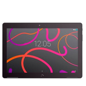 Das Tablet, Aquaris M10 soll sich durch eine besonders lange Akkulaufzeit auszeichnen.