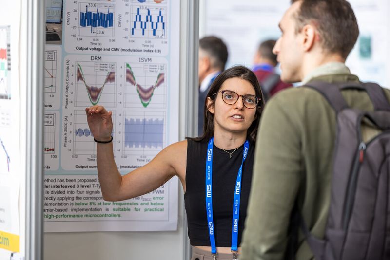 Die PCIM, internationale Fachmesse für Leistungselektronik, zeigte sich mit 650 Ausstellern aus 27 Ländern, mehr als 120 Neuausstellern sowie einem internationalen Anteil von über 60 Prozent, als dynamischer Branchentreffpunkt entlang der gesamten Wertschöpfungskette. (Bild: Mesago/Arturo Rivas Gonzalez)